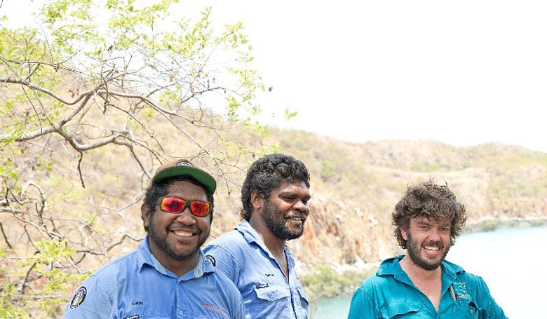 Rangers of Dambimangari Aboriginal Corporation