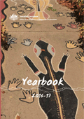 ORIC yearbook 2016-17