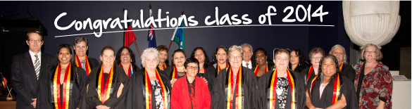 Congratulations class of 2014