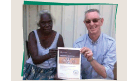 ARDS chairperson and CEO