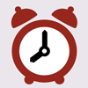icon of an alarm clock
