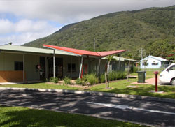 he Gurriny Yealamucka Aboriginal Health Services Clinic in Yarrabah