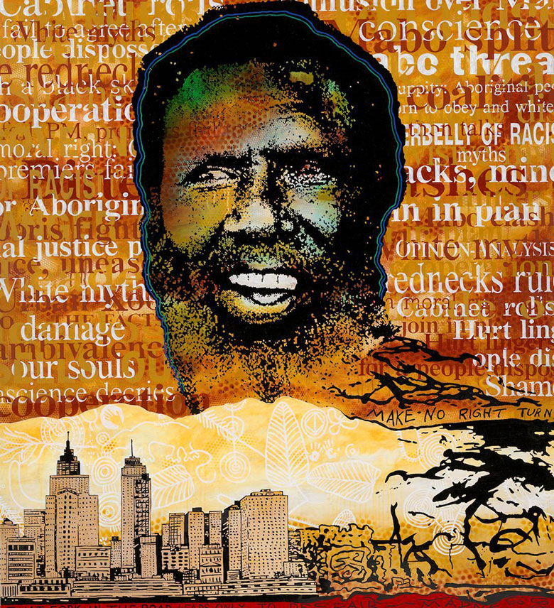 Image: Honouring Mabo