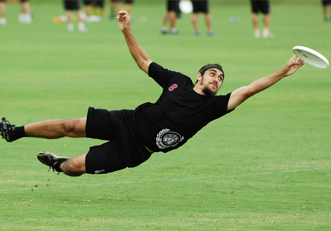 Play ultimate!  Office of the Registrar of Indigenous Corporations