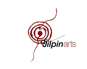 Djilpin Arts logo